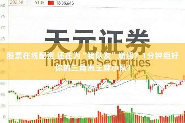 股票在线配资 还在为“猪队友”崩溃？1分钟组好你的三角洲王牌小队！