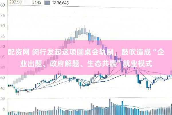 配资网 闵行发起这项圆桌会轨制，鼓吹造成“企业出题、政府解题、生态共赢”就业模式