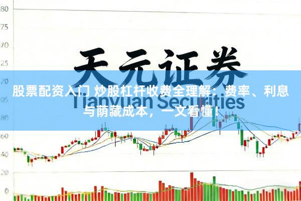 股票配资入门 炒股杠杆收费全理解：费率、利息与荫藏成本，一文看懂！