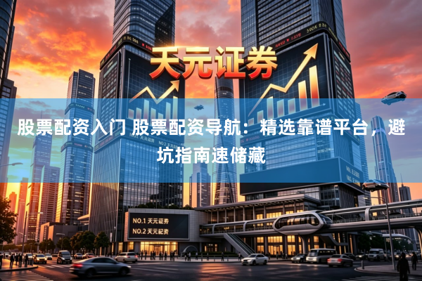 股票配资入门 股票配资导航：精选靠谱平台，避坑指南速储藏
