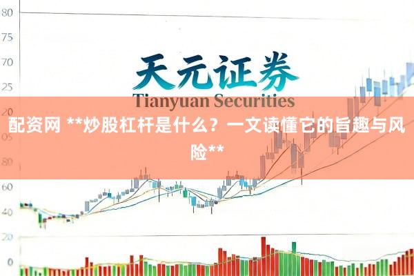配资网 **炒股杠杆是什么？一文读懂它的旨趣与风险**
