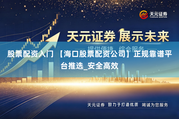 股票配资入门 【海口股票配资公司】正规靠谱平台推选_安全高效